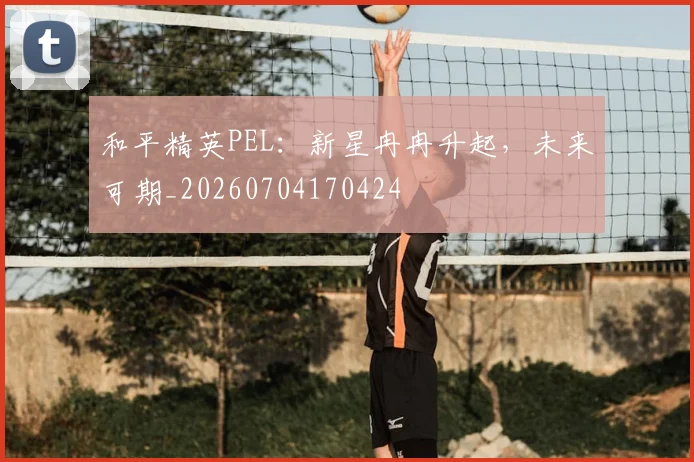 和平精英PEL:新星冉冉升起,未来可期_20260704170424