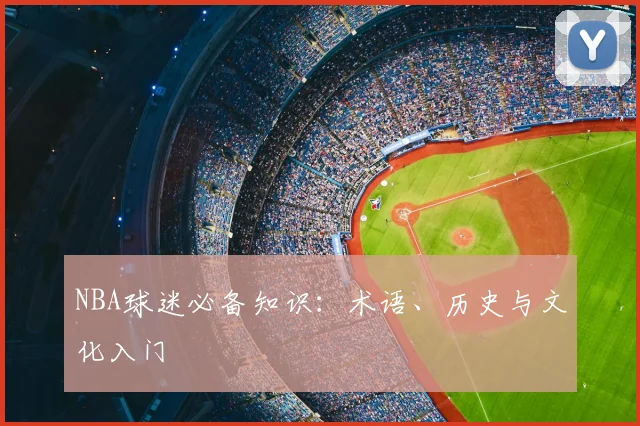 NBA球迷必备知识:术语、历史与文化入门
